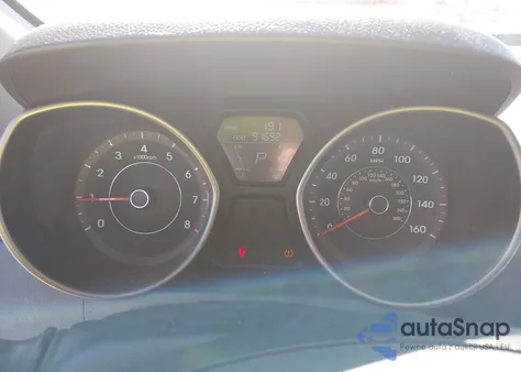 2013 Hyundai Elantra Gls from USA, damaged, VIN 5NPDH4AE5DH301321